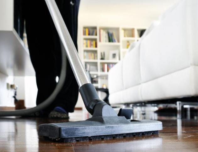 井陉矿区开荒保洁